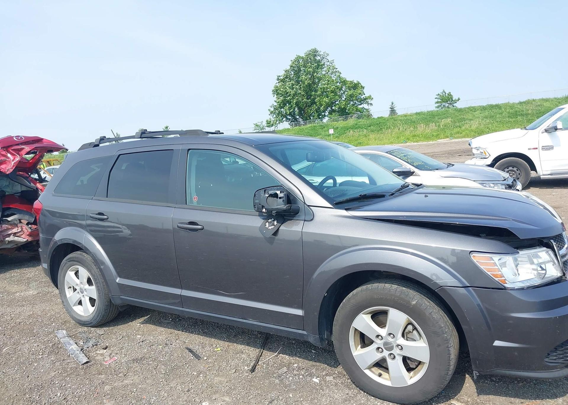 2014 DODGE JOURNEY SE