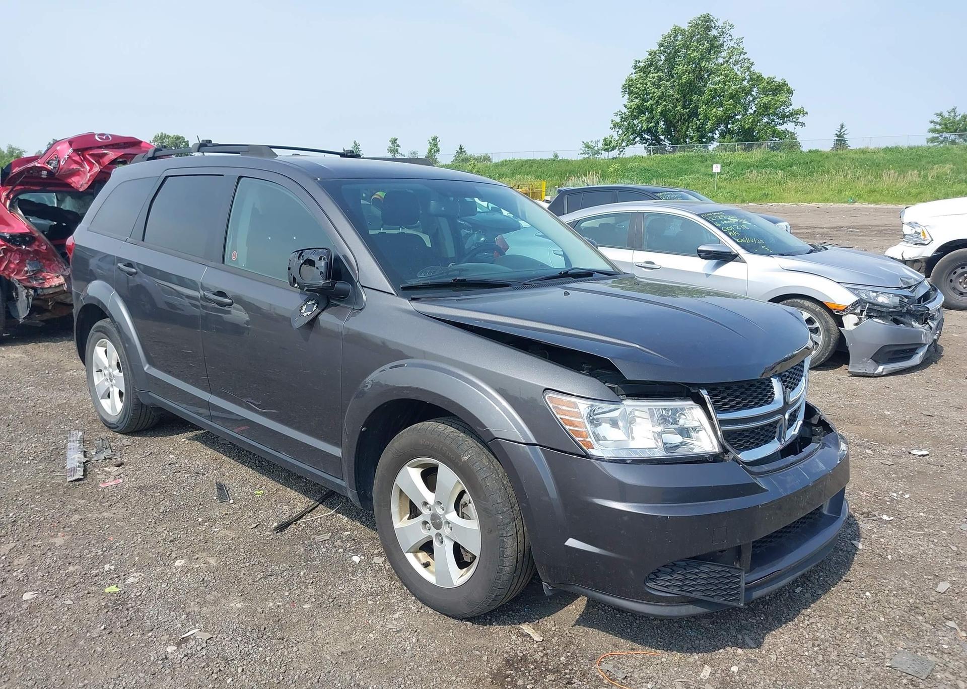 2014 DODGE JOURNEY SE