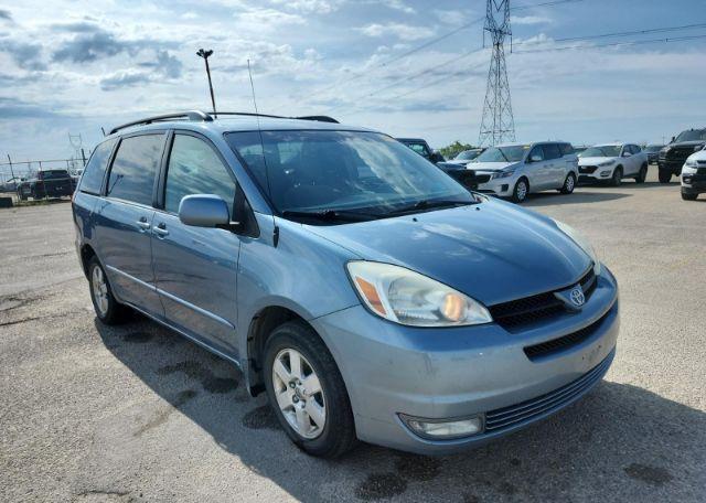 2005 TOYOTA SIENNA CE