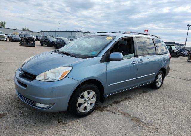 2005 TOYOTA SIENNA CE