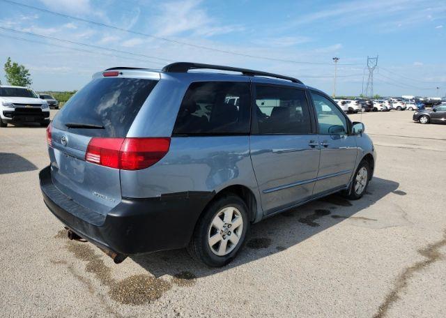 2005 TOYOTA SIENNA CE