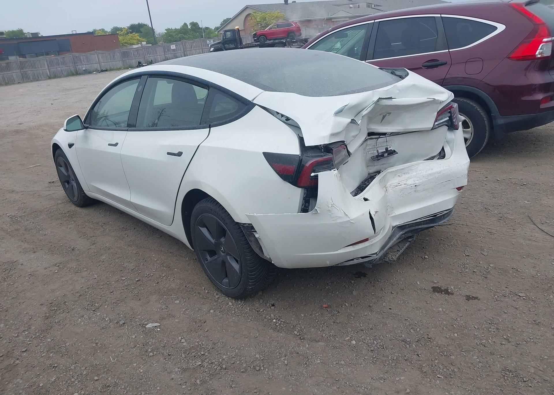2023 TESLA MODEL 3 RWD
