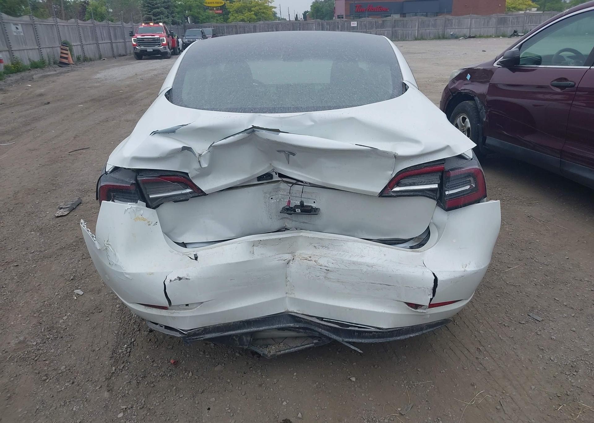 2023 TESLA MODEL 3 RWD