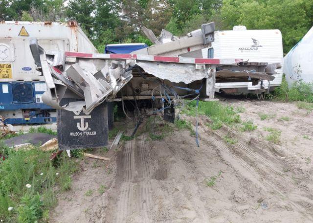 2022 WILSON TRAILER CO TRAILER