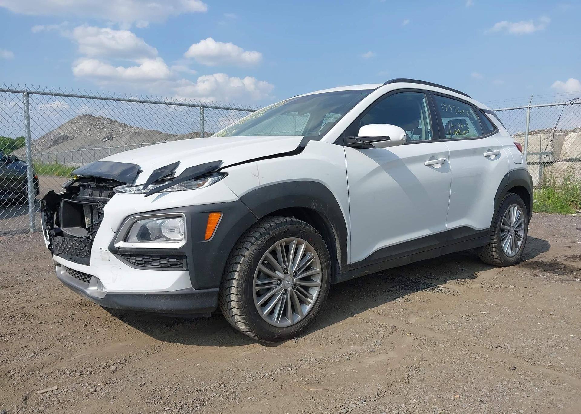 2021 HYUNDAI KONA