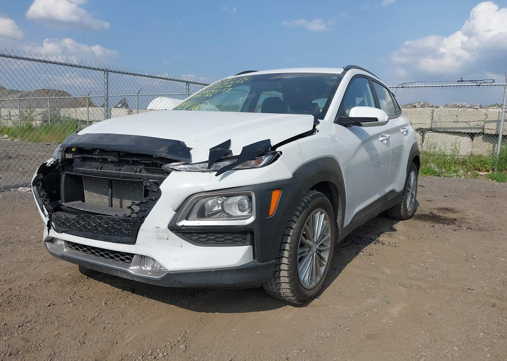 2021 HYUNDAI KONA