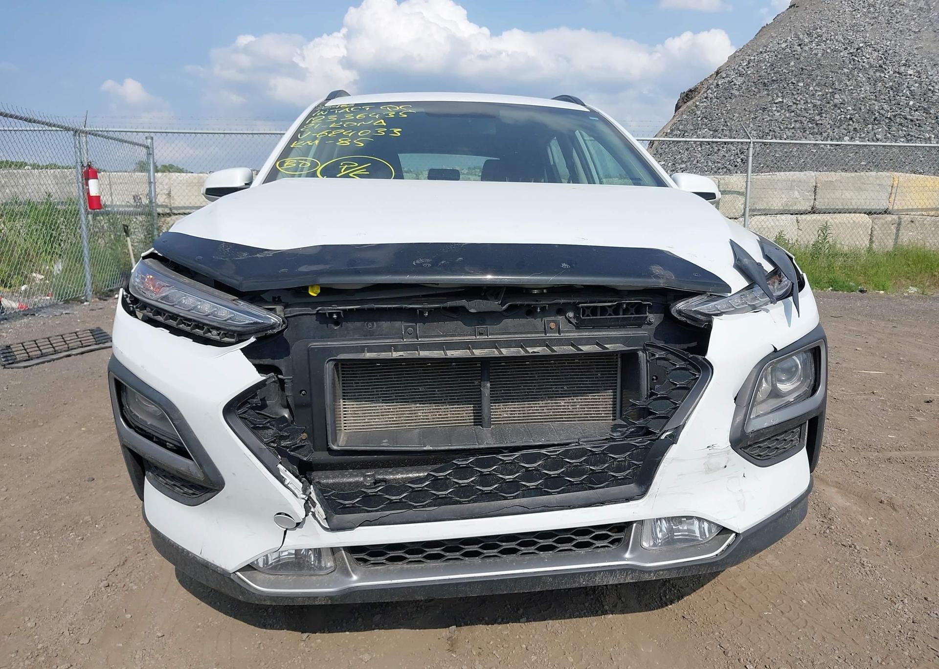 2021 HYUNDAI KONA