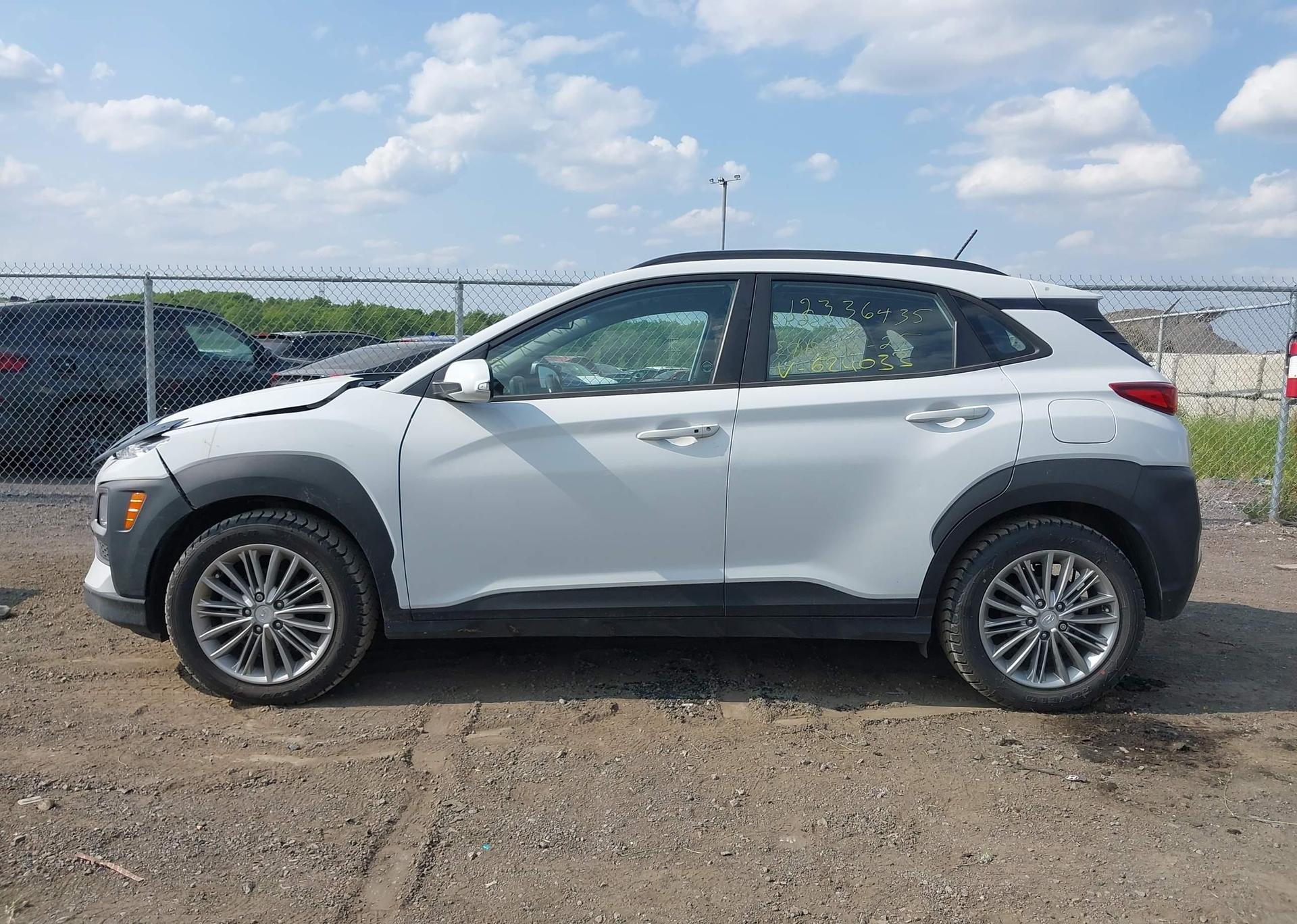 2021 HYUNDAI KONA