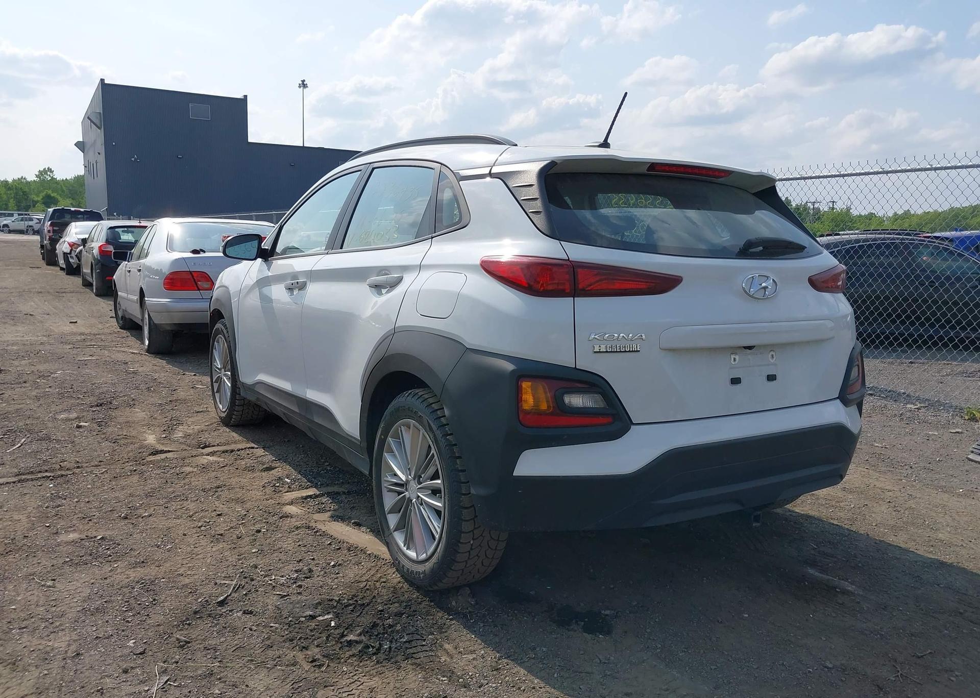 2021 HYUNDAI KONA