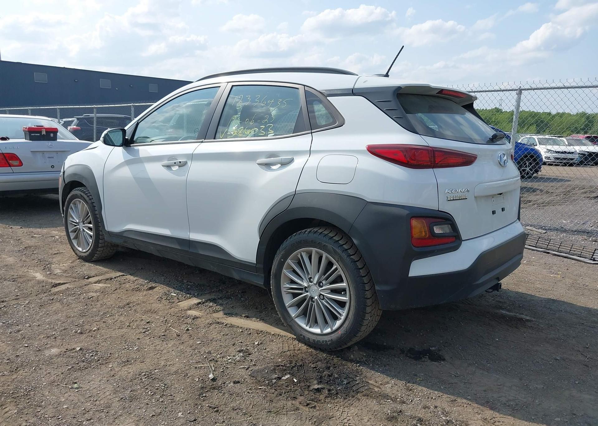 2021 HYUNDAI KONA