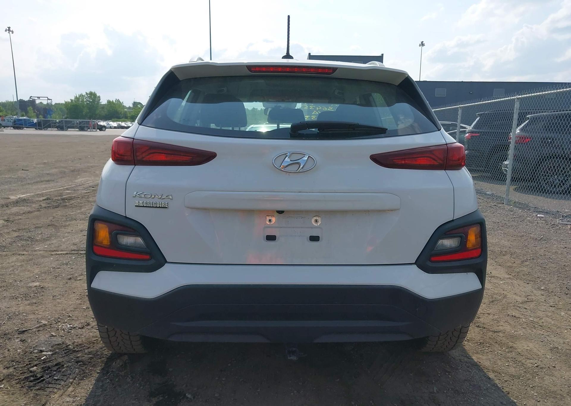 2021 HYUNDAI KONA