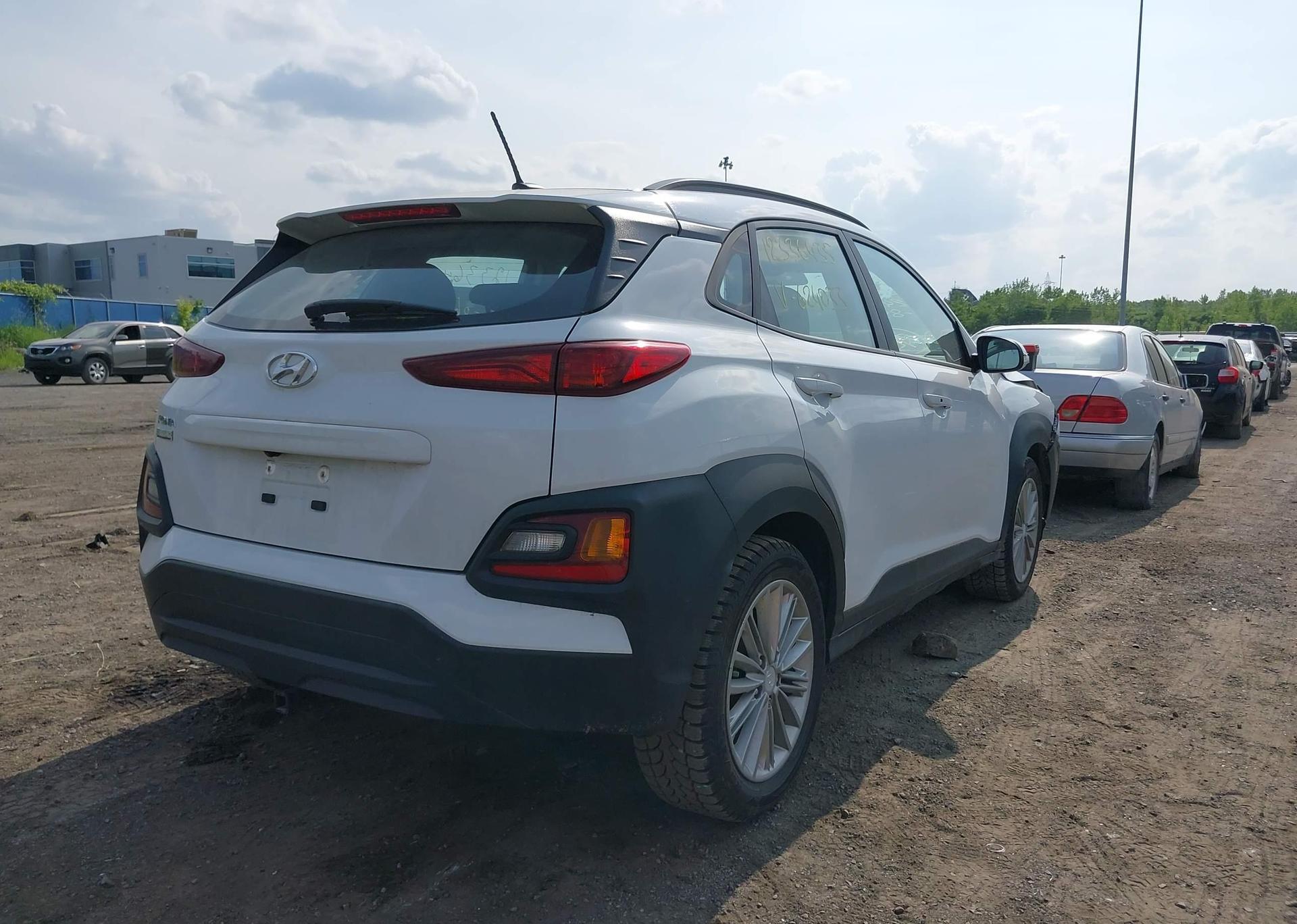 2021 HYUNDAI KONA
