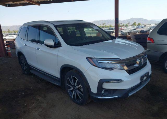 2020 HONDA PILOT TOURING