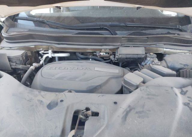 2020 HONDA PILOT TOURING