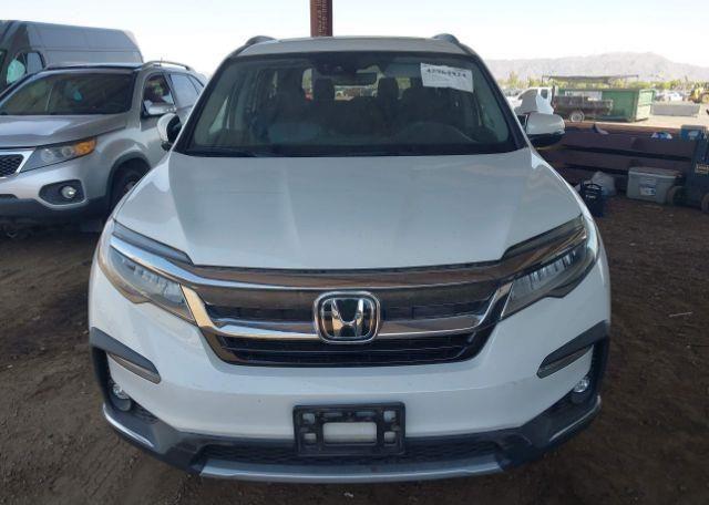 2020 HONDA PILOT TOURING