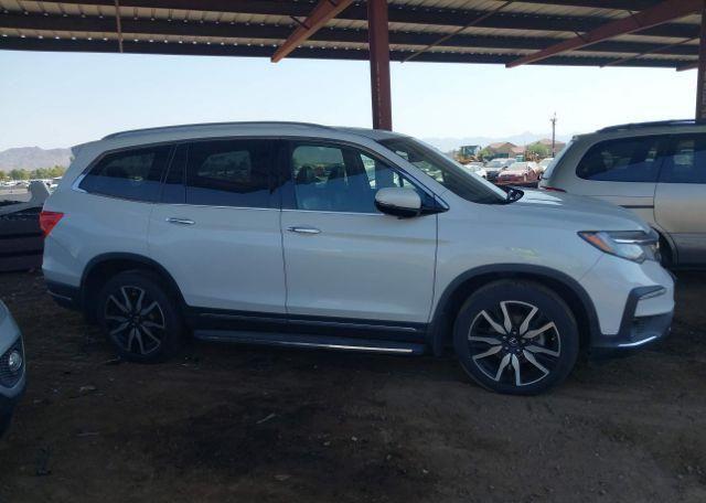 2020 HONDA PILOT TOURING