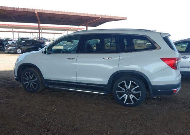 2020 HONDA PILOT TOURING