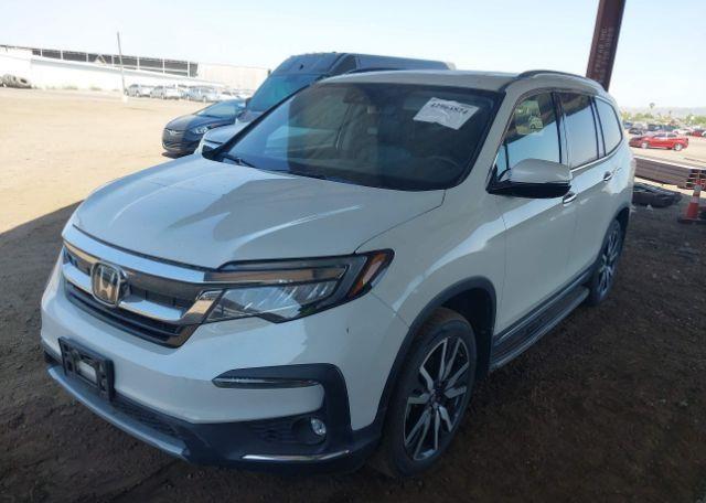 2020 HONDA PILOT TOURING