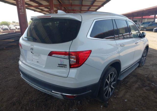 2020 HONDA PILOT TOURING