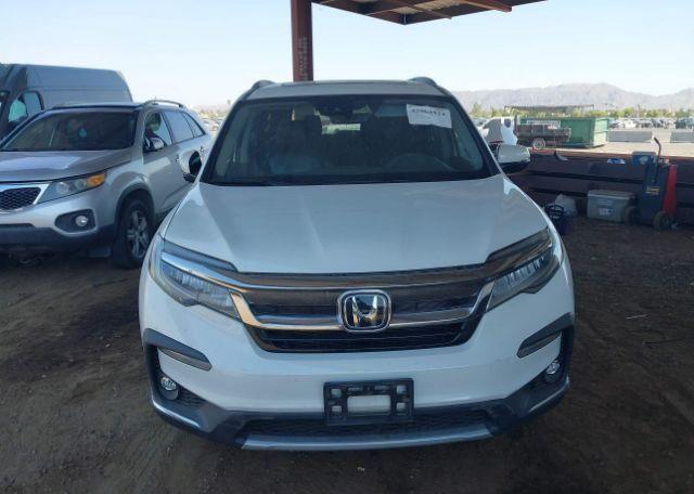 2020 HONDA PILOT TOURING