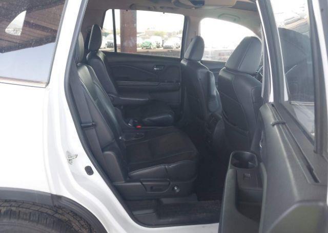 2020 HONDA PILOT TOURING