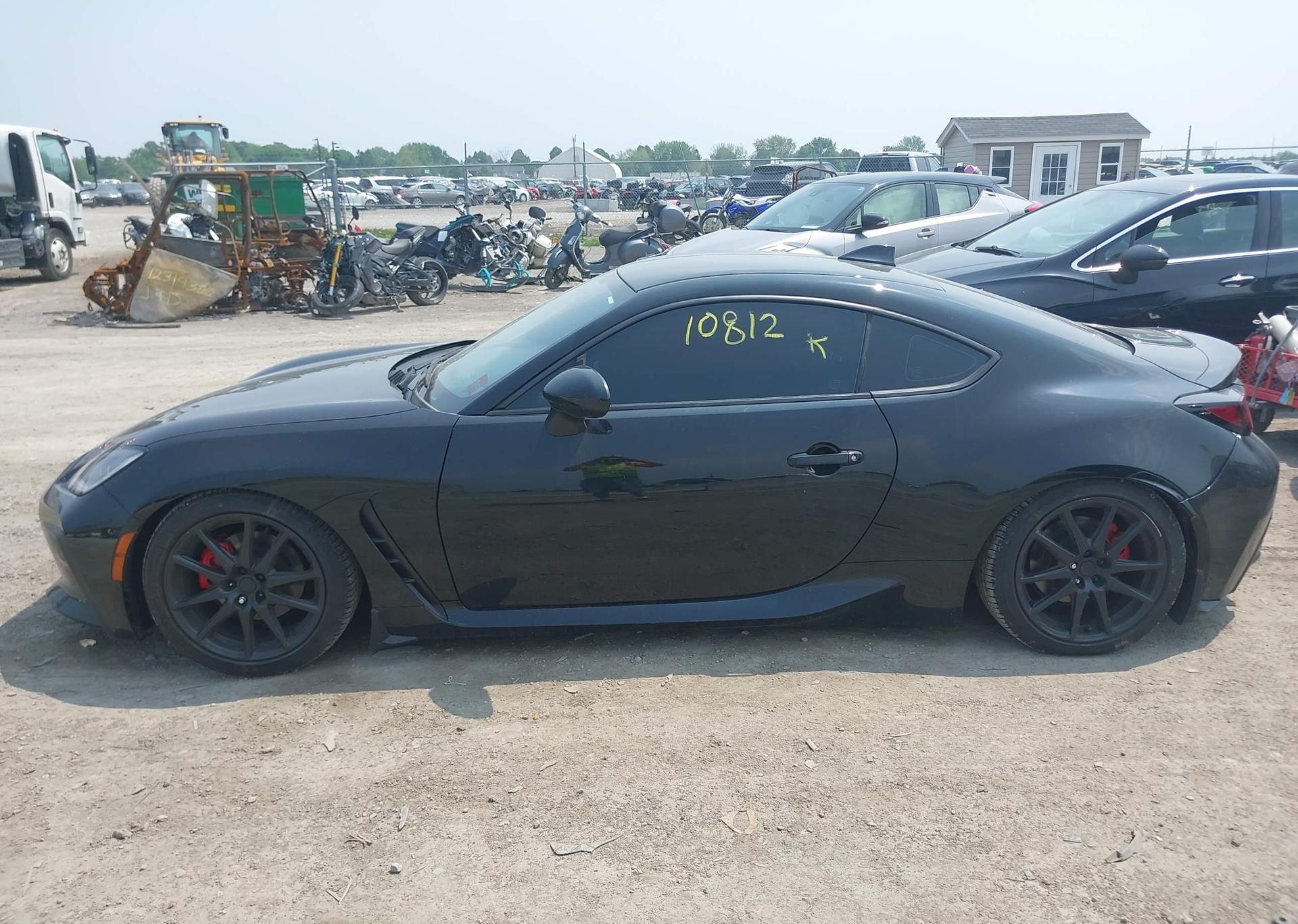 2022 TOYOTA GR 86