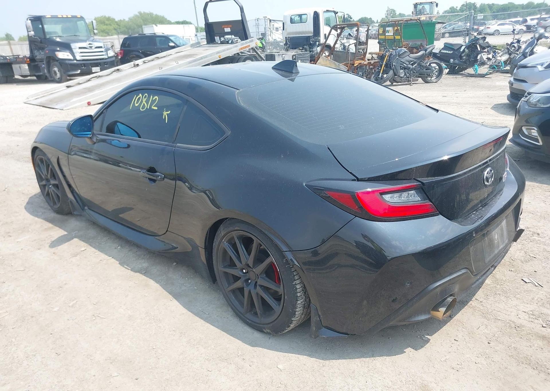 2022 TOYOTA GR 86