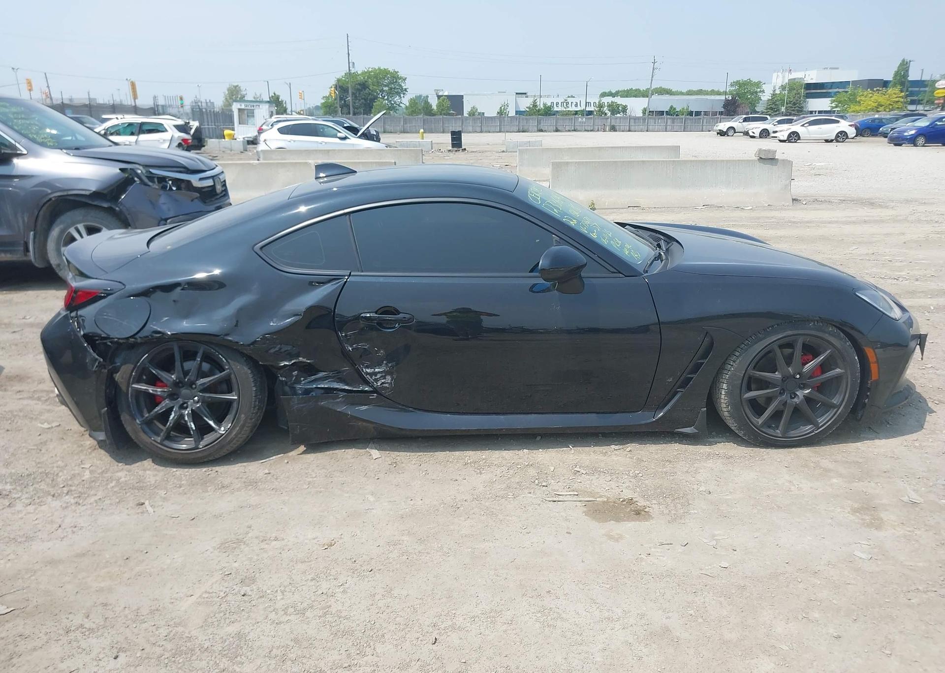 2022 TOYOTA GR 86
