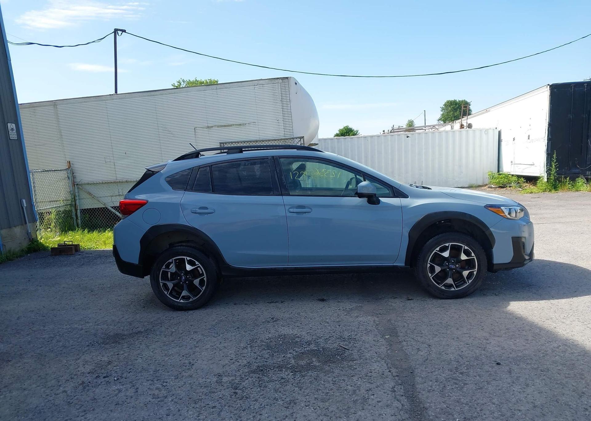 2019 SUBARU CROSSTREK