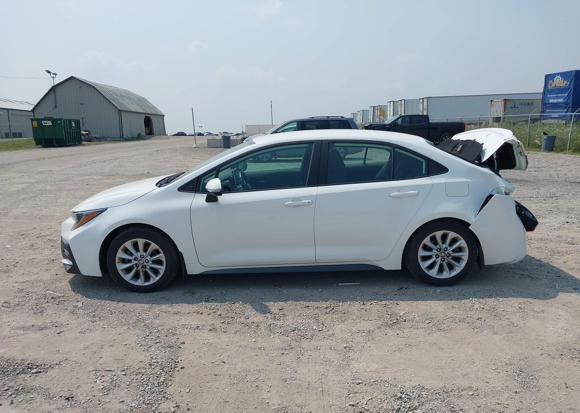 2020 TOYOTA COROLLA SE