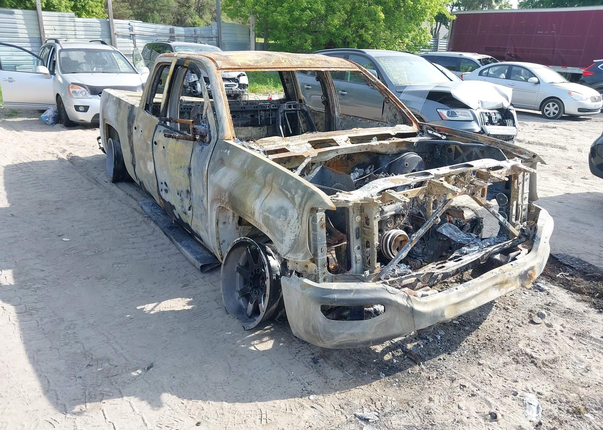 2019 GMC SIERRA 1500 LIMITED