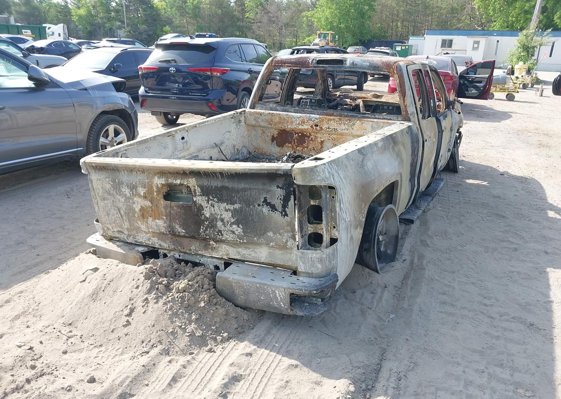 2019 GMC SIERRA 1500 LIMITED