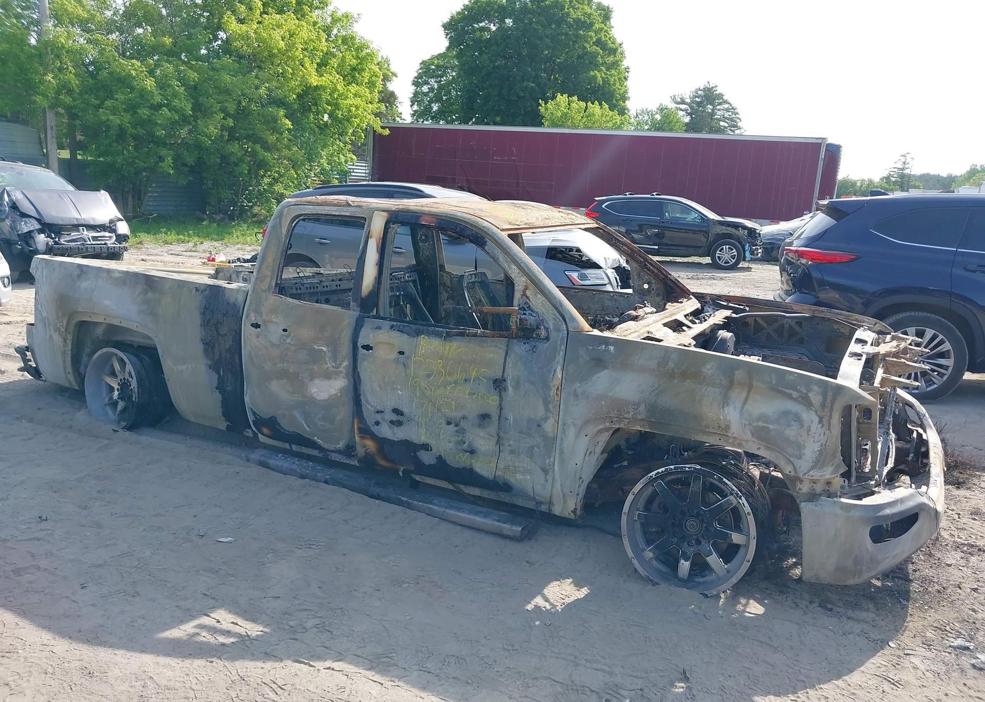 2019 GMC SIERRA 1500 LIMITED