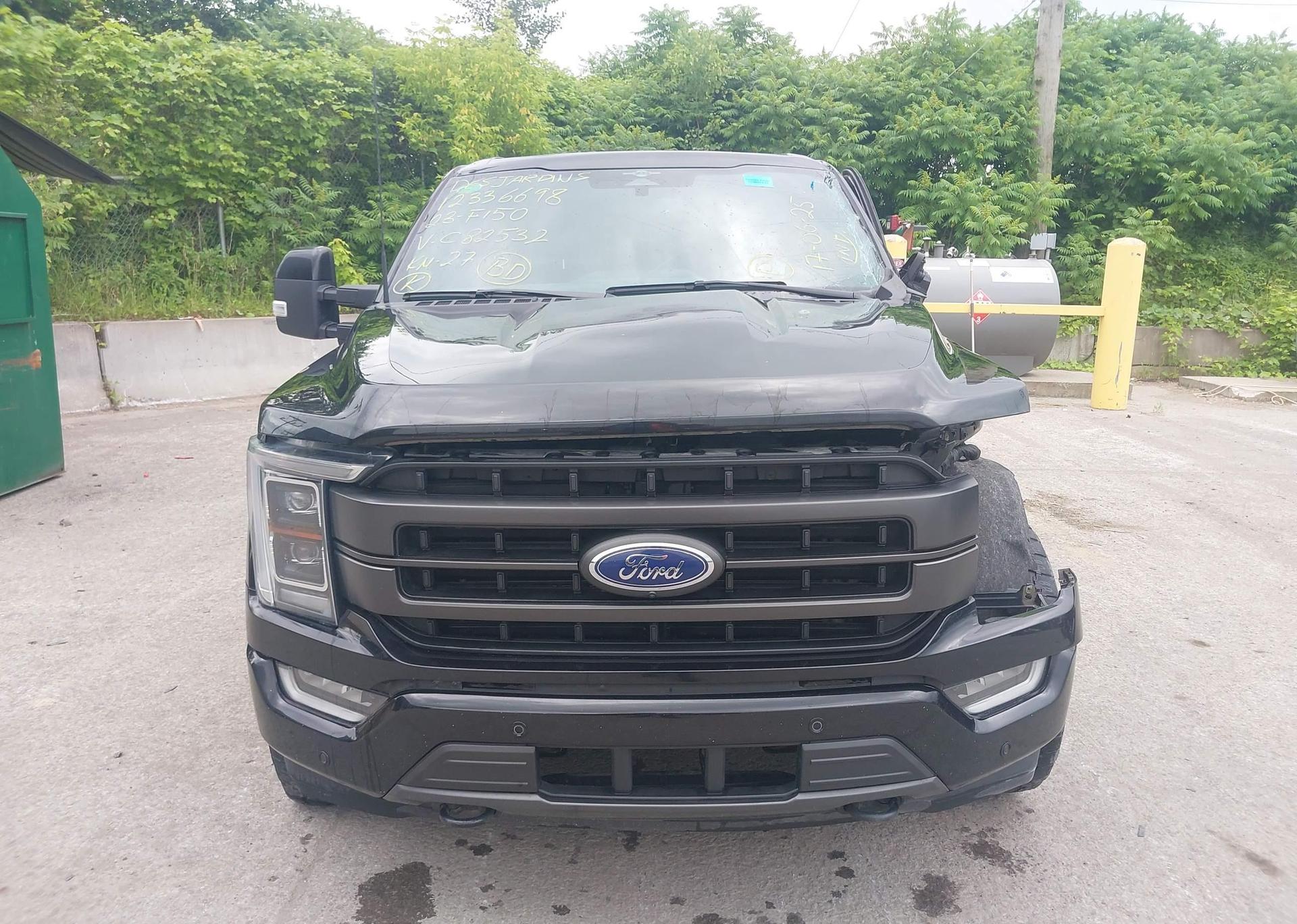 2023 FORD F150 SUPERCREW