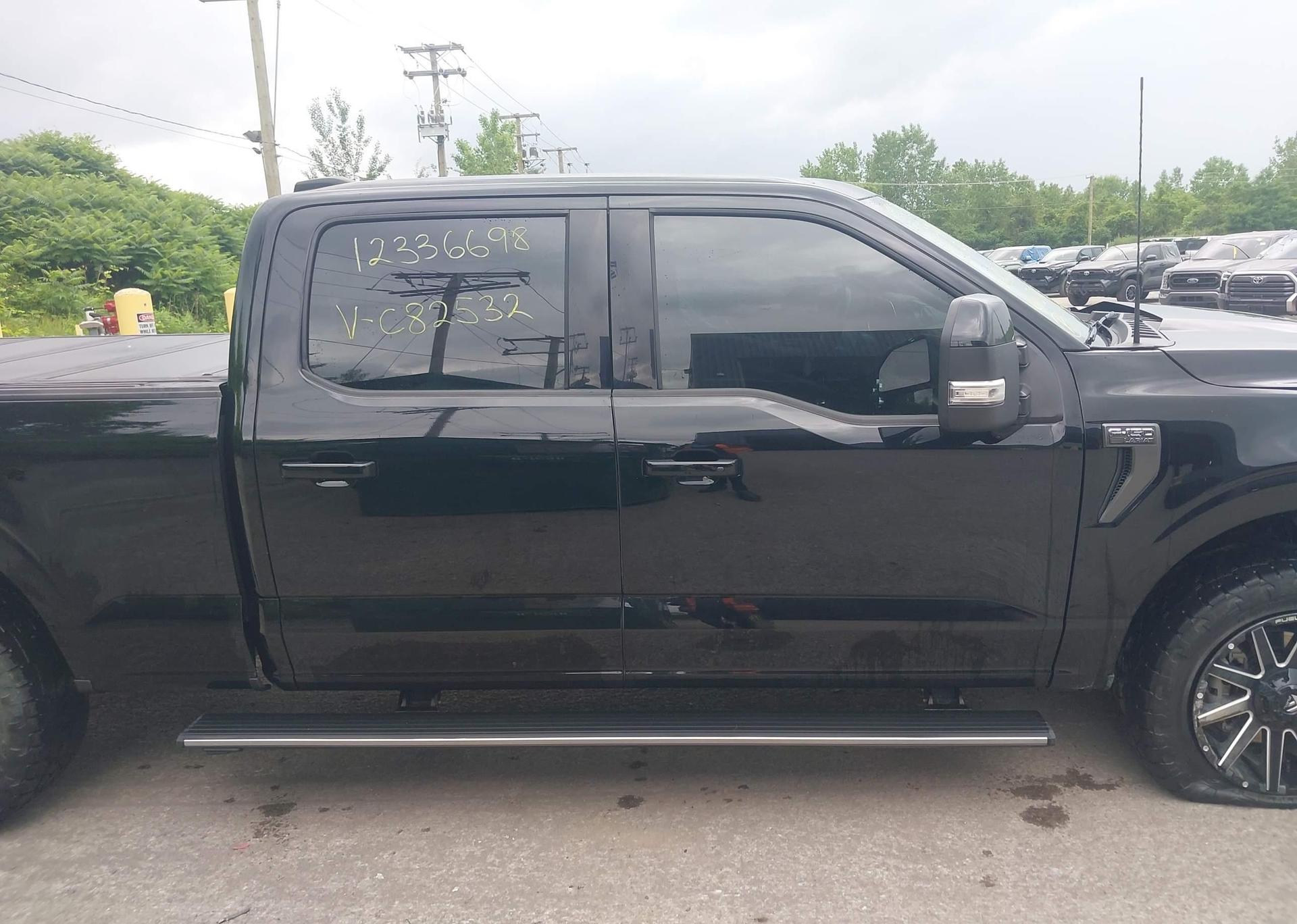 2023 FORD F150 SUPERCREW