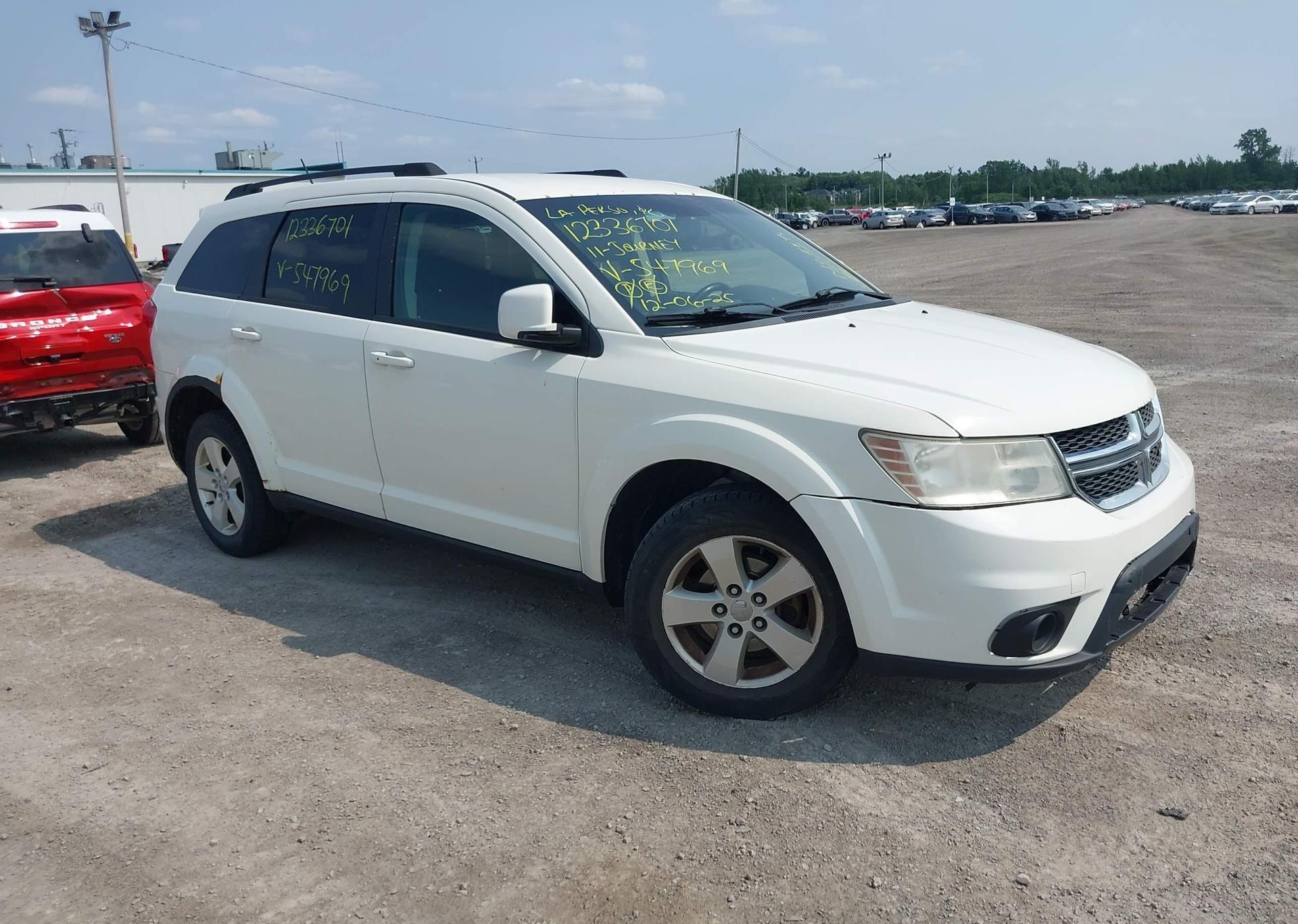 2011 DODGE JOURNEY EXPRESS