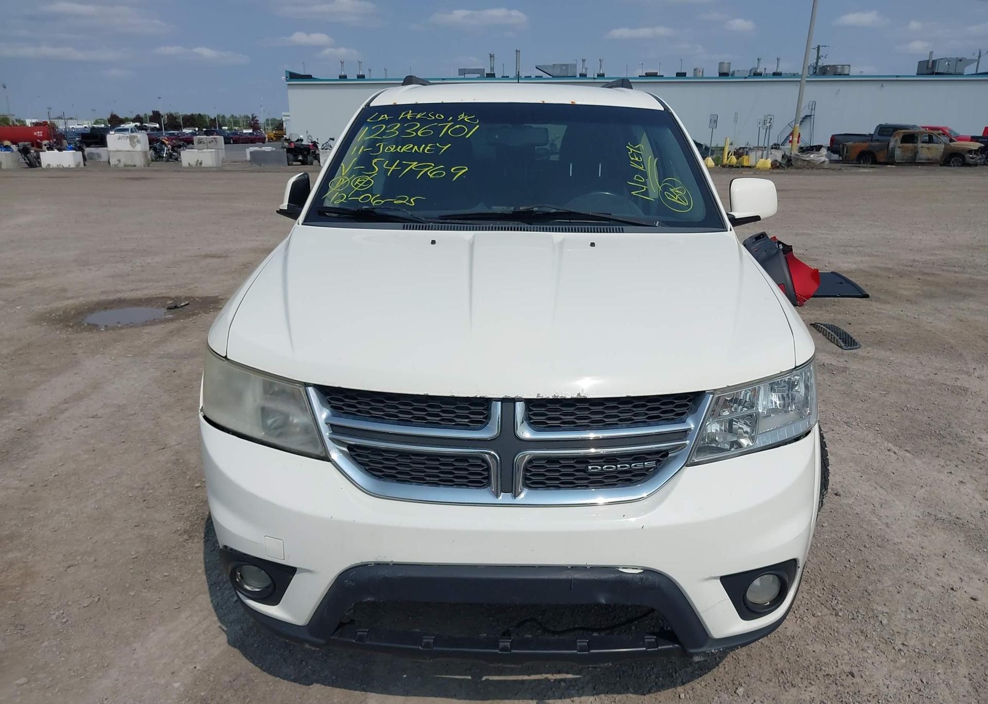 2011 DODGE JOURNEY EXPRESS