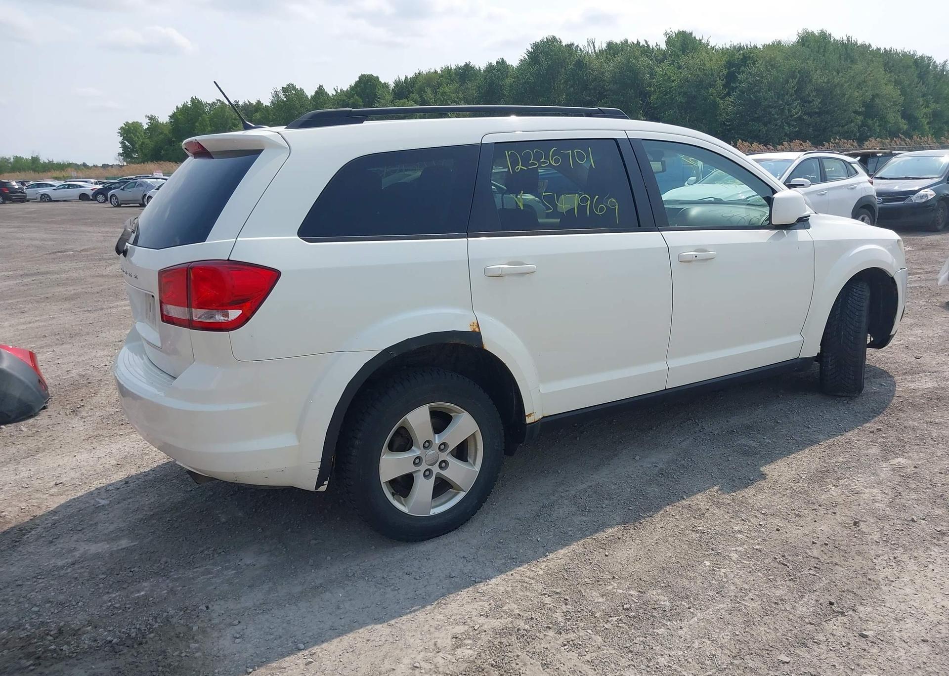 2011 DODGE JOURNEY EXPRESS