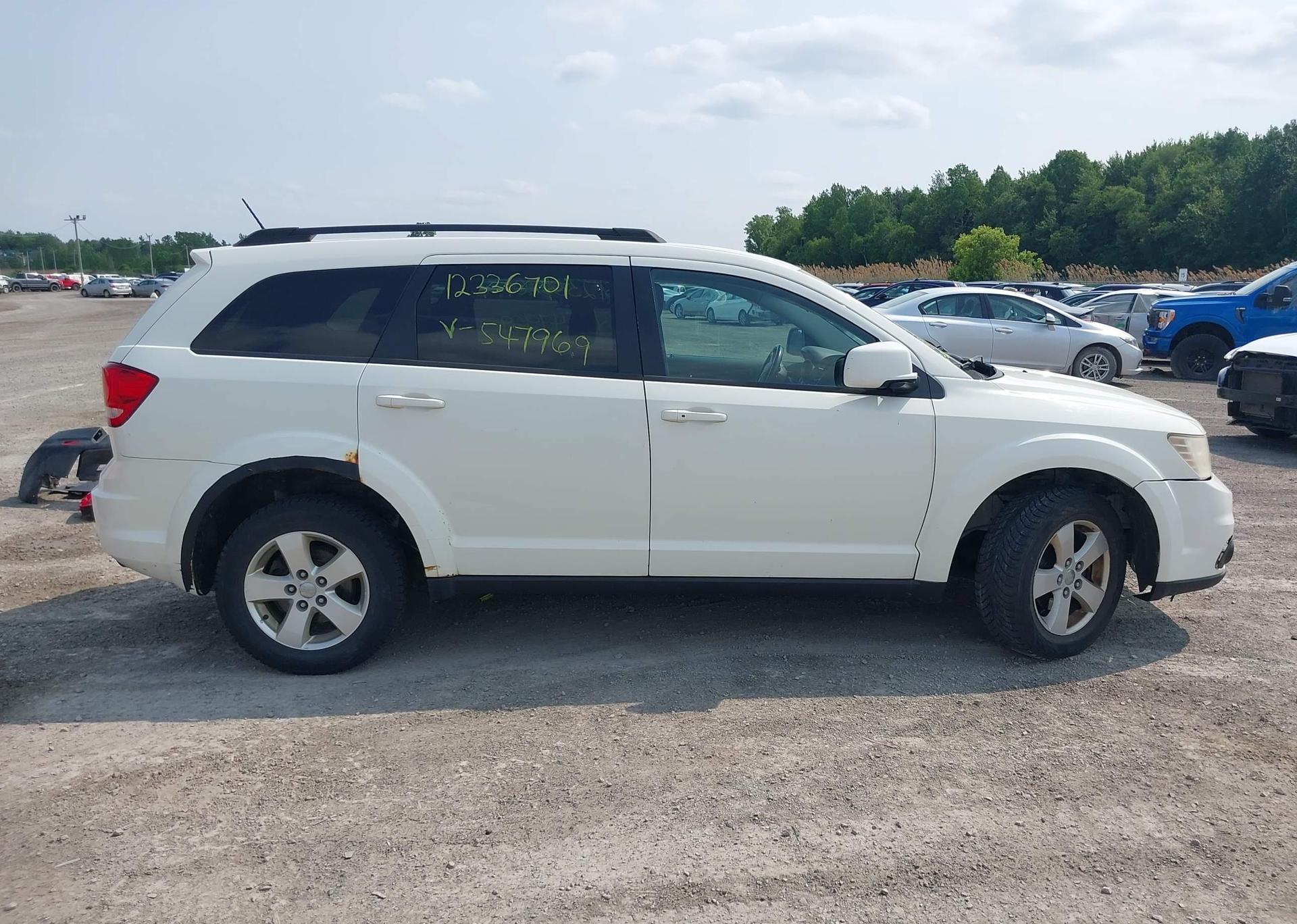 2011 DODGE JOURNEY EXPRESS