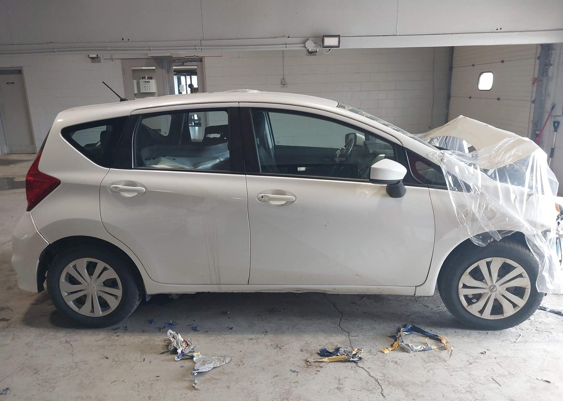 2019 NISSAN VERSA NOTE S