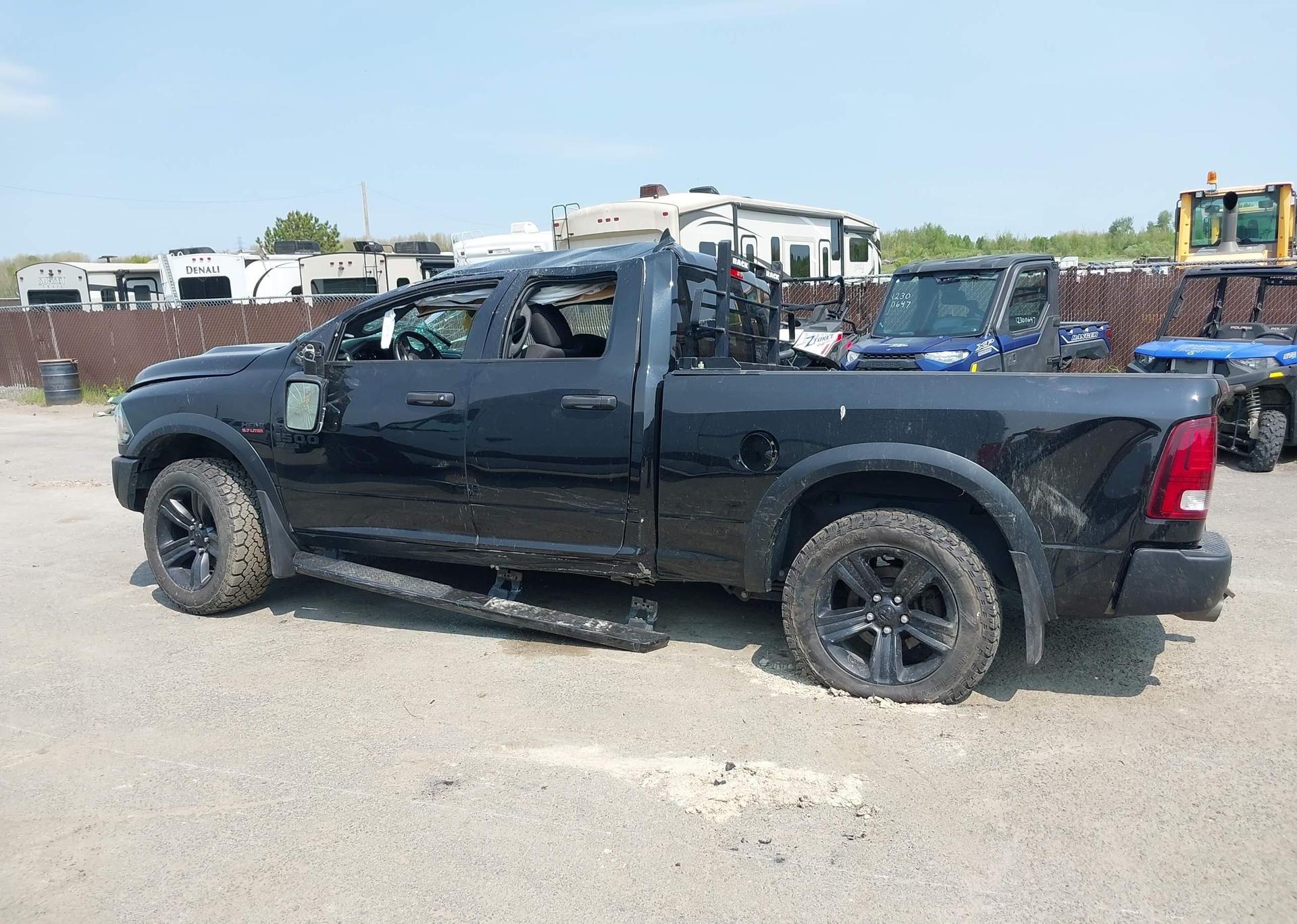 2022 DODGE RAM 1500