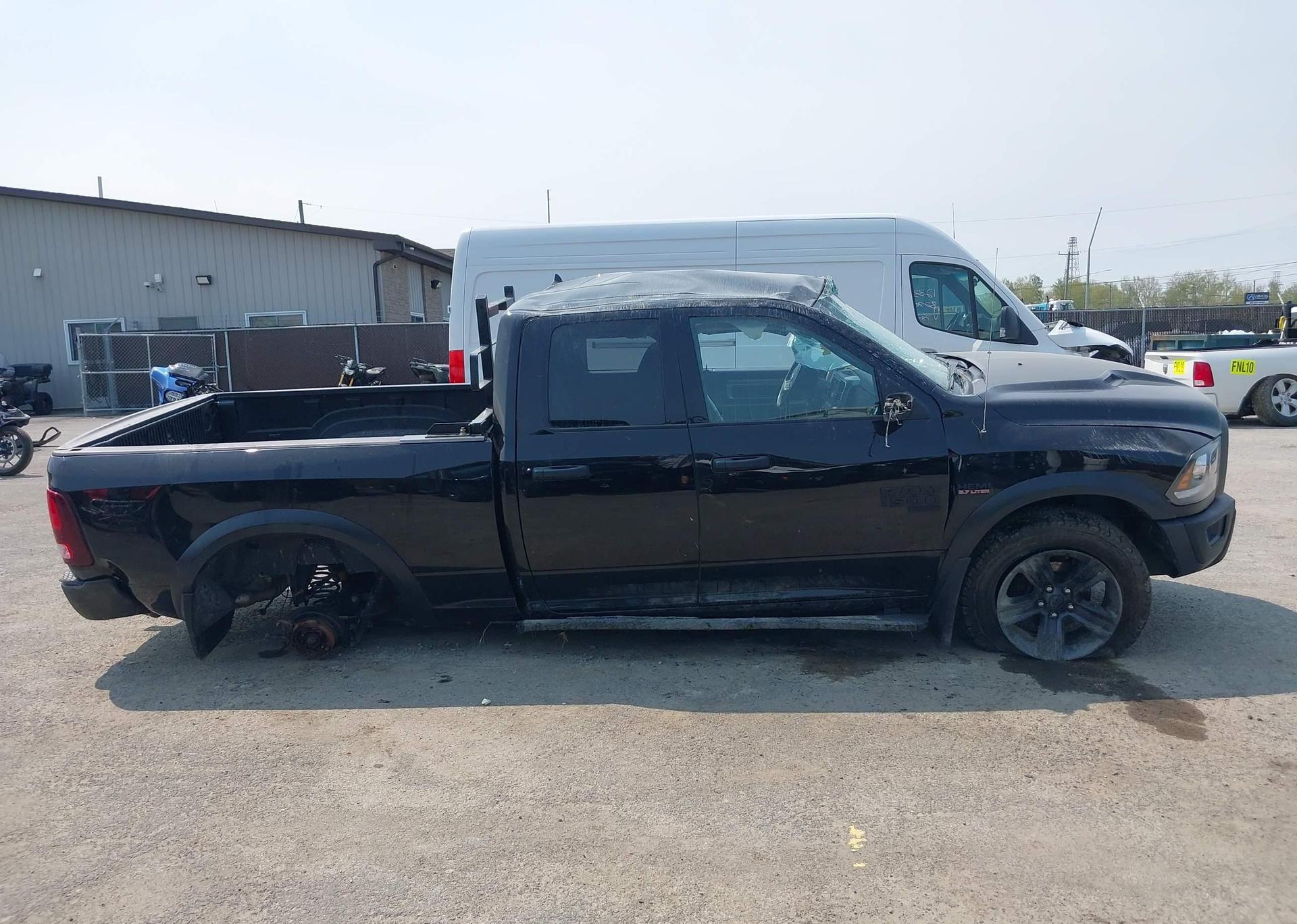 2022 DODGE RAM 1500