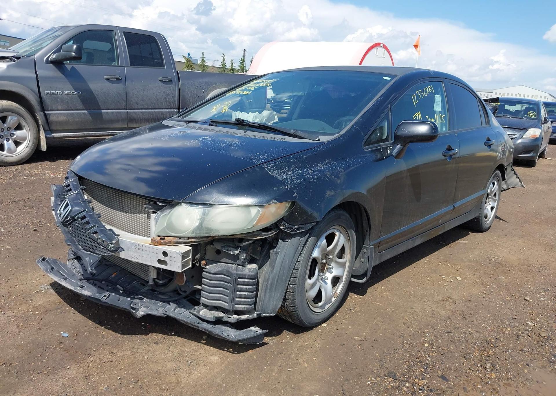 2010 HONDA CIVIC SPORT