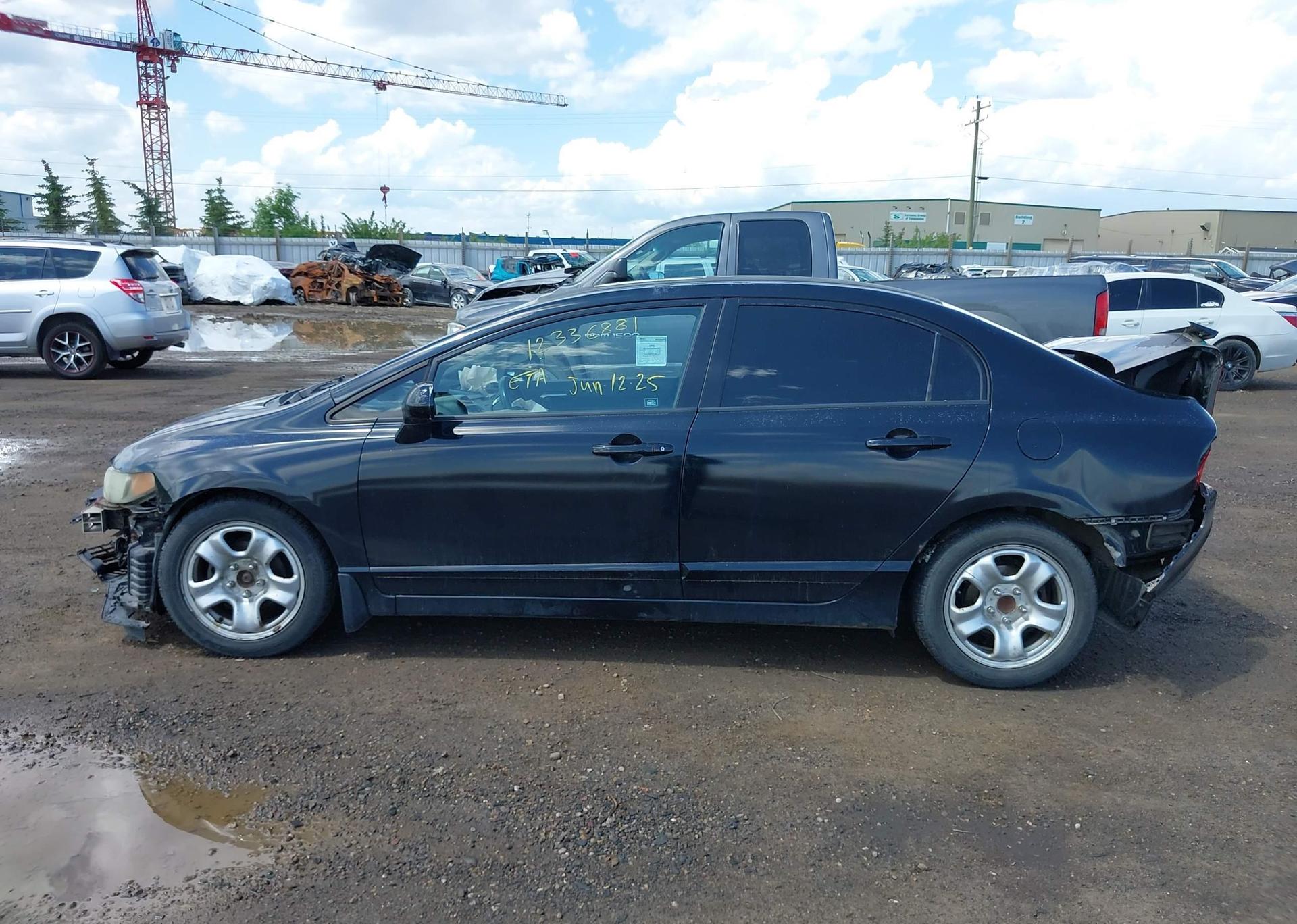 2010 HONDA CIVIC SPORT
