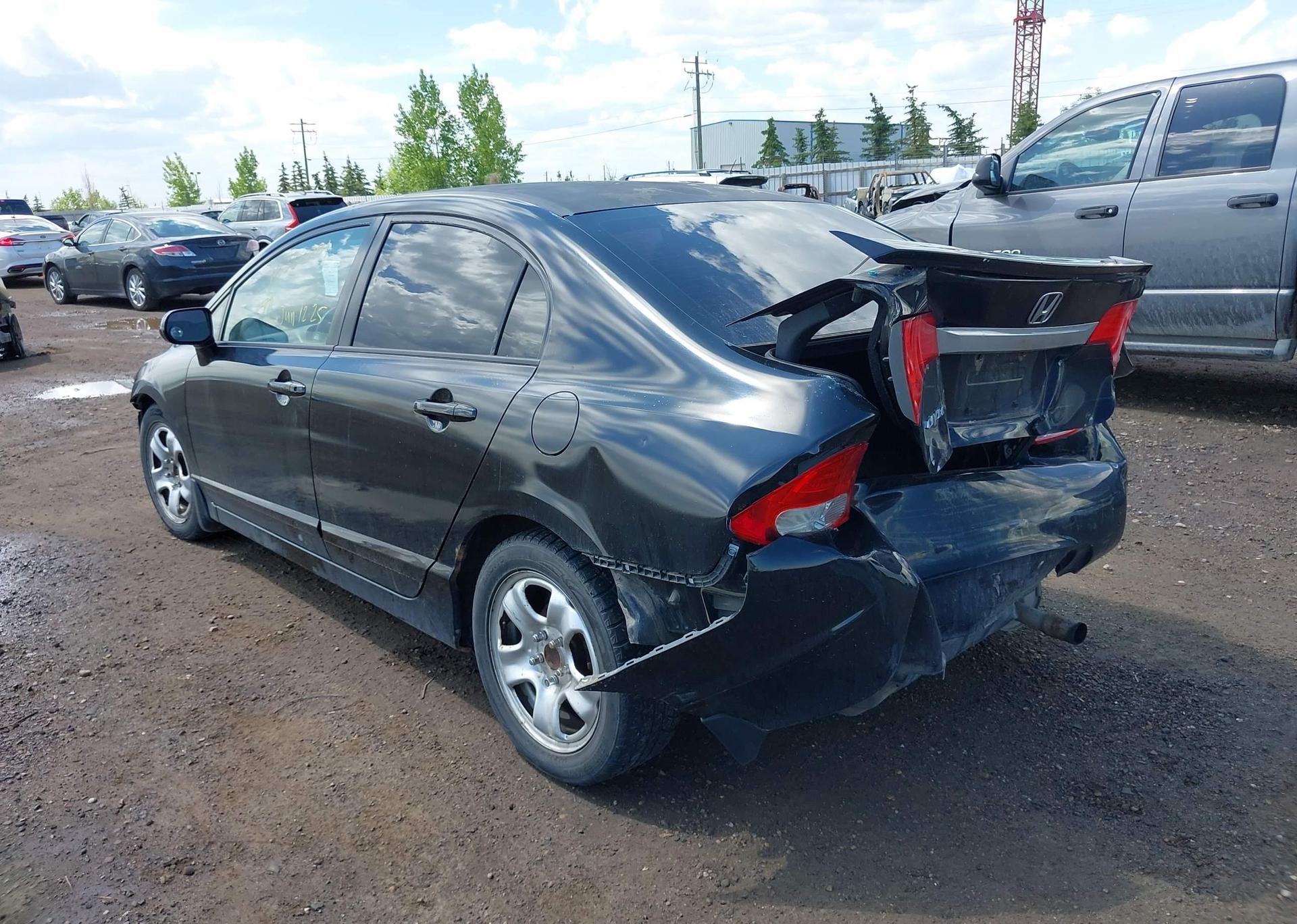 2010 HONDA CIVIC SPORT