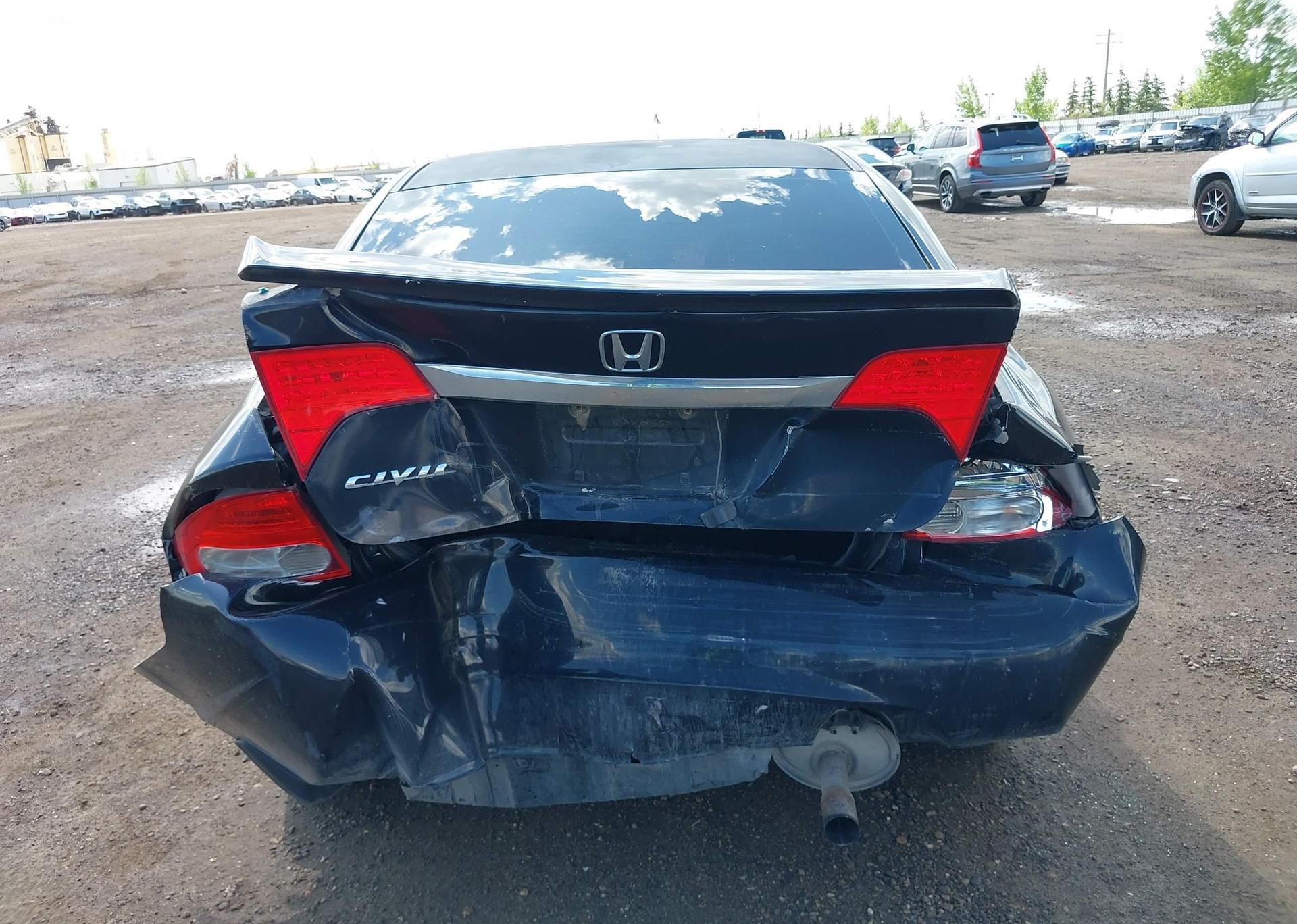 2010 HONDA CIVIC SPORT