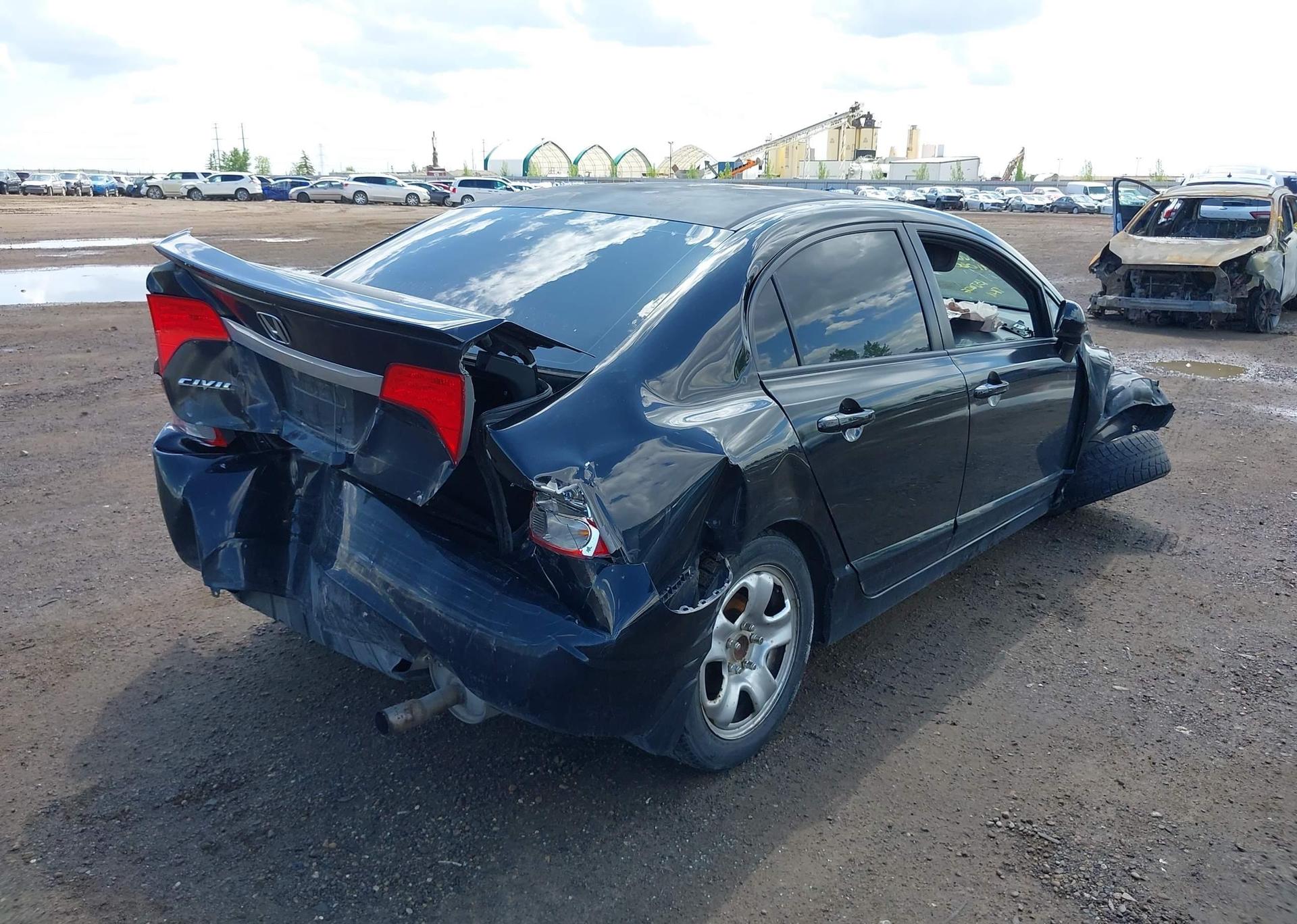 2010 HONDA CIVIC SPORT