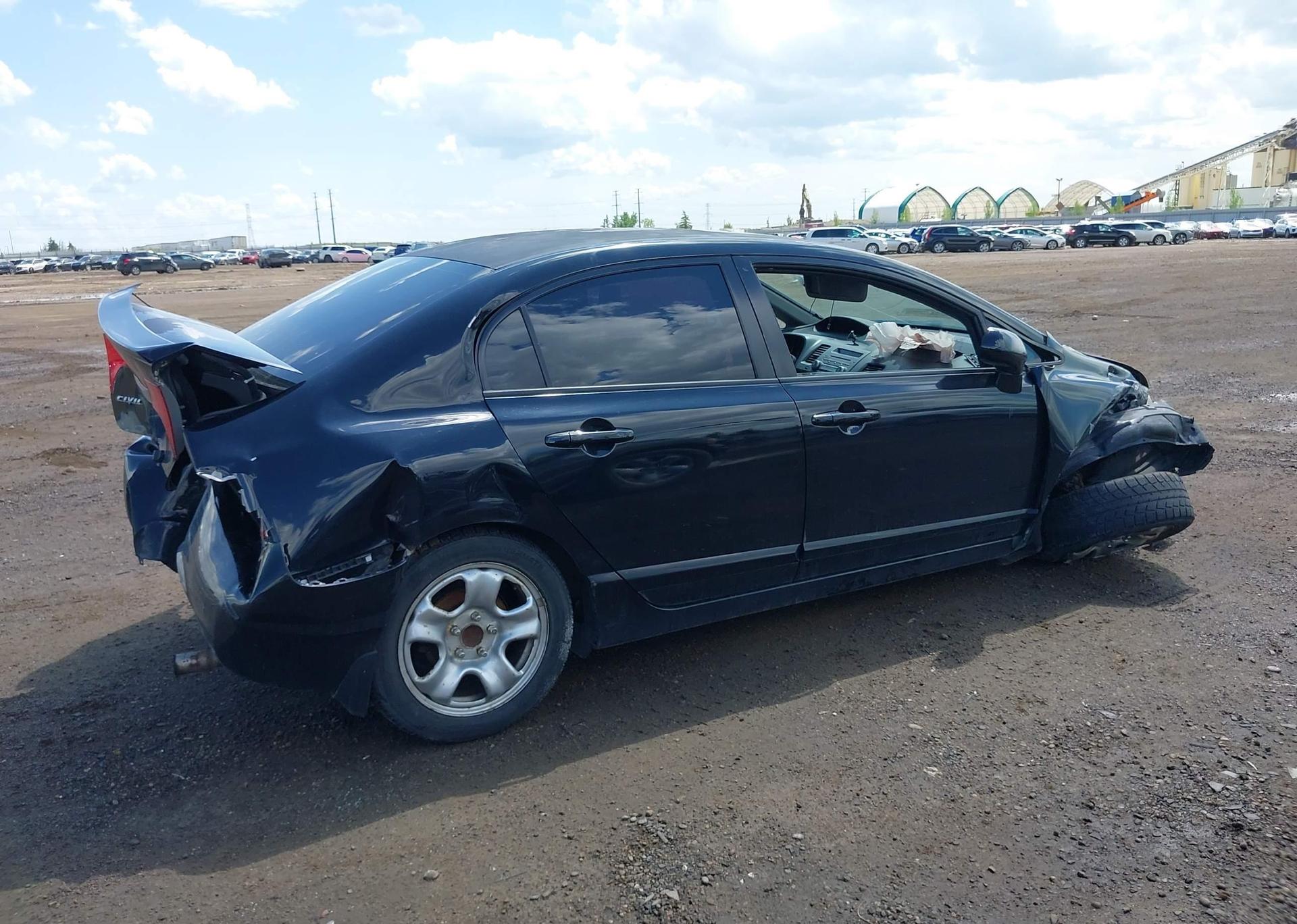 2010 HONDA CIVIC SPORT