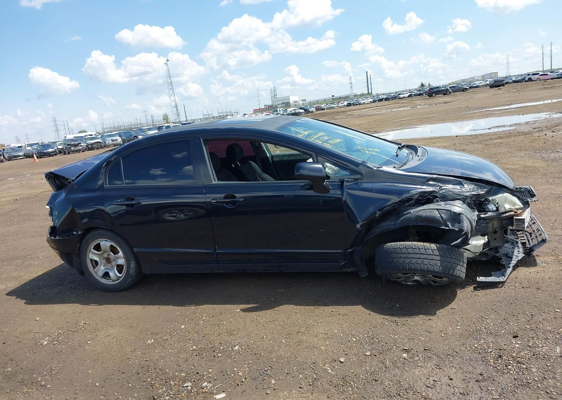 2010 HONDA CIVIC SPORT
