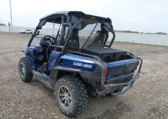 2012 CAN-AM COMMANDER 1000 LIMITED